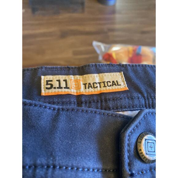 511 Tactical Series Pants Mens 36 X 32 Blue - Picture 4 of 12